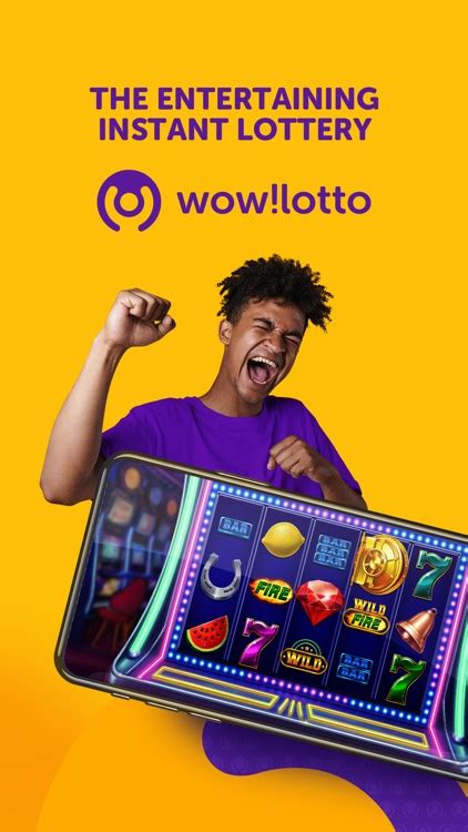 wow lotto login